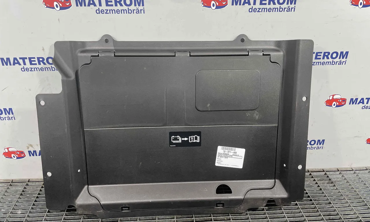CAPAC ACUMULATOR PORSCHE MACAN 2014-2018