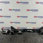 GRILA BORD PORSCHE MACAN 3.0 S Diesel 2014-2018 oe-95B819201G0B, vedere laterala