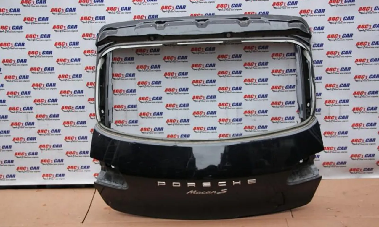 Haion PORSCHE MACAN 2014-null