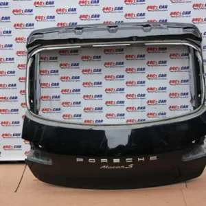 Haion PORSCHE MACAN 2014-2026, vedere frontata