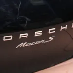 Haion PORSCHE MACAN 2014-2026, vedere laterala