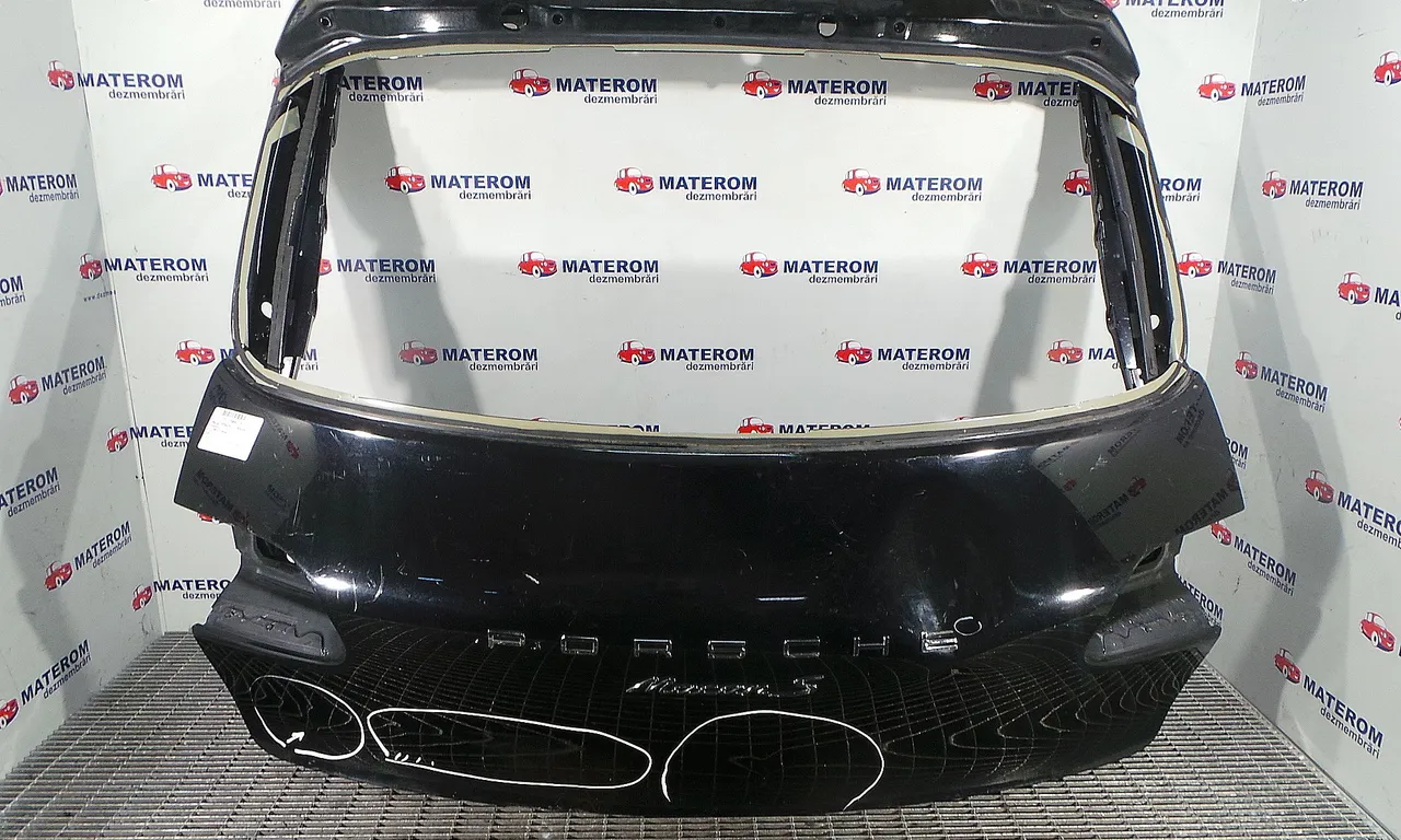HAION PORSCHE MACAN 2014-2018