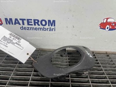 ORNAMENT HALOGEN PORSCHE MACAN 3.0 S Diesel 2014-2018 oe 95B807795B1E0, vedere frontata