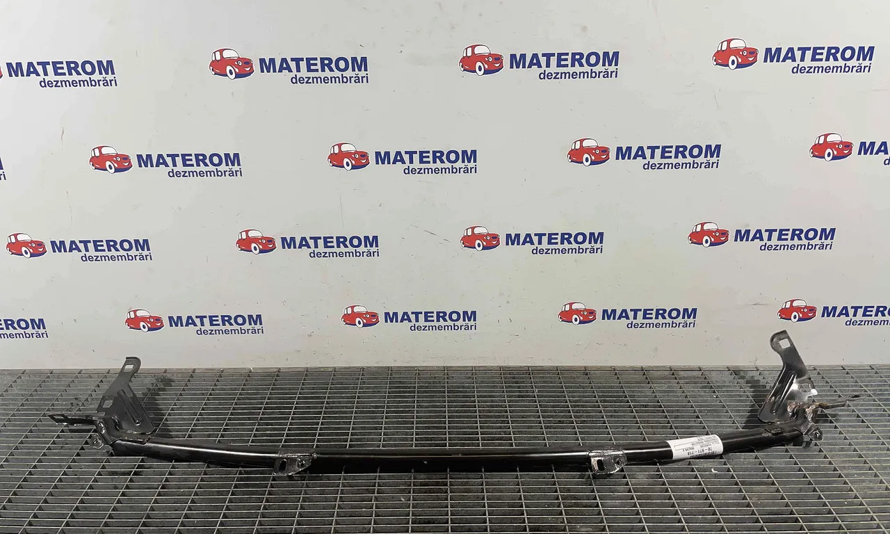 TRAVERSA RADIATOR PORSCHE MACAN 2014-2018
