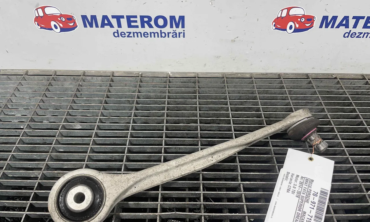 BRAT FATA SUPERIOR DREAPTA PORSCHE MACAN 2014-2018