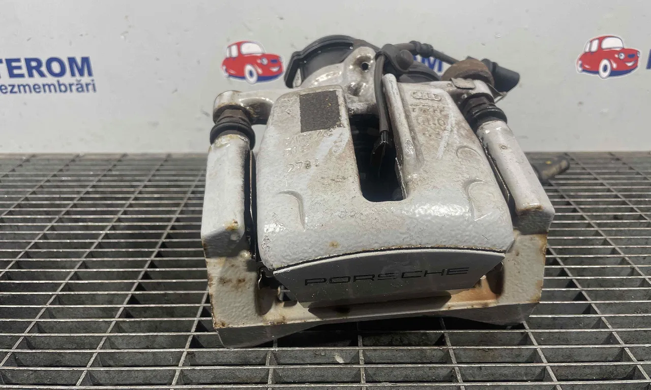 ETRIER SPATE STANGA PORSCHE MACAN 2014-2018