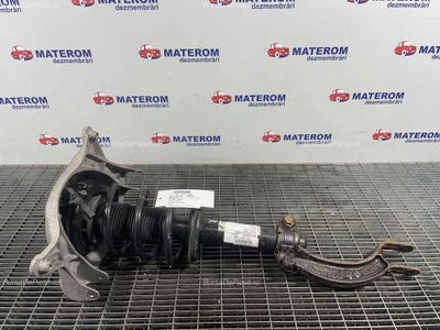 TELESCOP FATA STANGA PORSCHE MACAN 3.0 S Diesel 2014-2018 oe 95B413031AC, vedere frontata