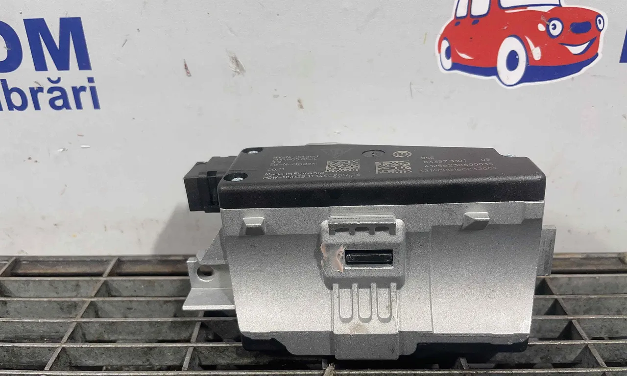 BLOCATOR VOLAN PORSCHE MACAN 2014-2018