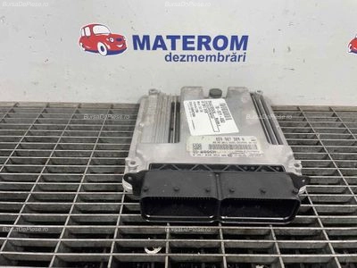 CALCULATOR MOTOR PORSCHE MACAN 3.0 S Diesel 2014-2018 oe 059907309A, vedere frontata