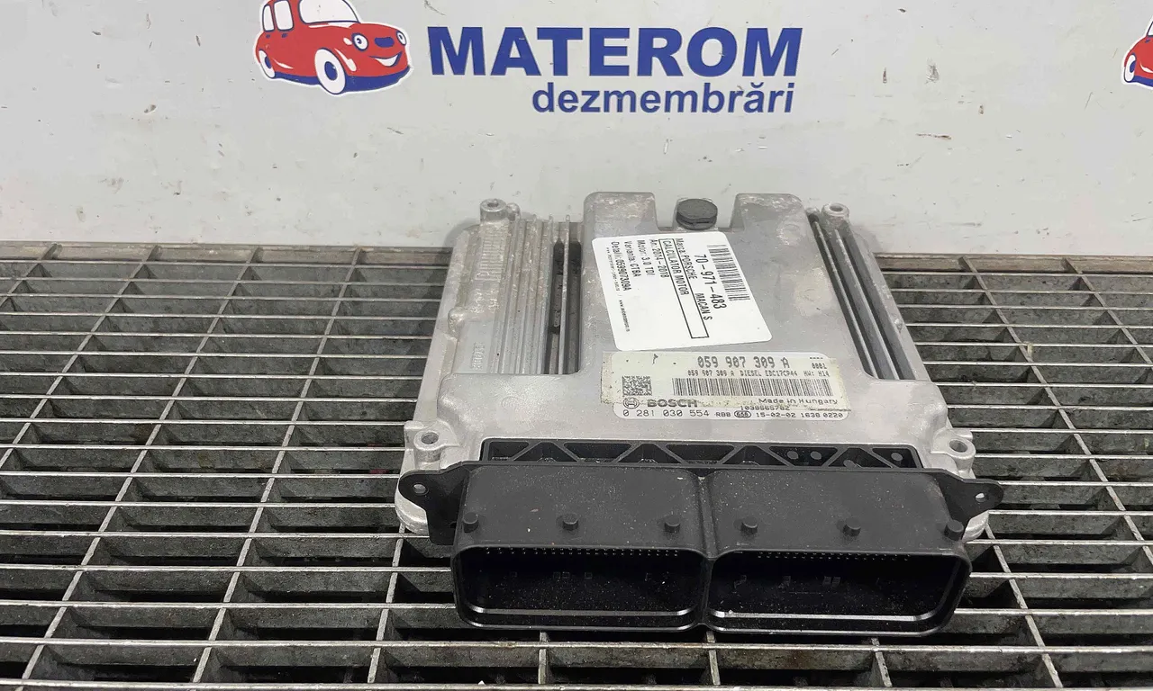 CALCULATOR MOTOR PORSCHE MACAN 2014-2018
