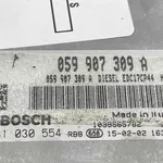 CALCULATOR MOTOR PORSCHE MACAN 3.0 S Diesel 2014-2018 oe-059907309A, vedere laterala