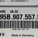 CALCULATOR SUSPENSIE PORSCHE MACAN 3.0 S Diesel 2014-2018 oe-95B907557F, vedere laterala