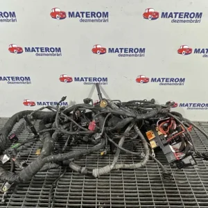INSTALATIE ELECTRICA PORSCHE MACAN 3.0 S Diesel 2014-2018 oe-95B971072CE, vedere frontata