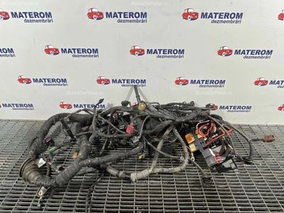 INSTALATIE ELECTRICA PORSCHE MACAN 3.0 S Diesel 2014-2018 oe 95B971072CE, vedere frontata