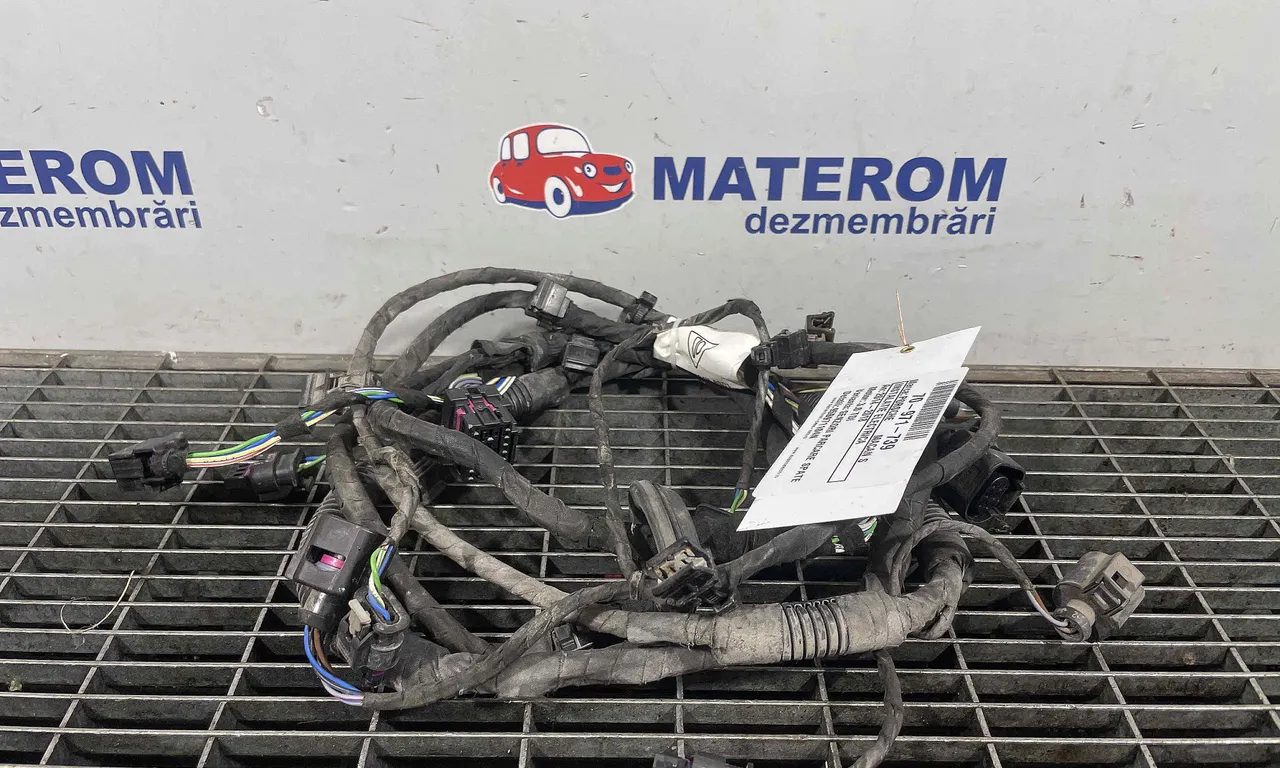 INSTALATIE ELECTRICA PORSCHE MACAN 2014-2018