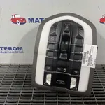 LAMPA PLAFONIERA PORSCHE MACAN 3.0 S Diesel 2014-2018 oe-7PP959728A, vedere frontata