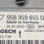 MODUL AER PORSCHE MACAN 3.0 S Diesel 2014-2018 oe-95B959655D, vedere laterala