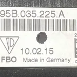 MODUL ANTENA PORSCHE MACAN 3.0 S Diesel 2014-2018 oe-95B035225A, vedere laterala