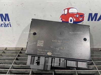 MODUL CARLIG REMORCARE PORSCHE MACAN 2014-2018 MODUL CARLIG REMORCARE PORSCHE MACAN 2014-2018