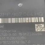 MODUL CONFORT PORSCHE MACAN 3.0 S Diesel 2014-2018 oe-7PP907064HQ, vedere laterala