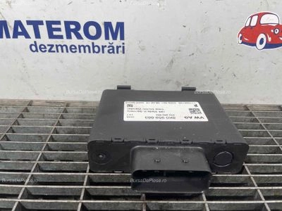 MODUL STABILIZATOR TENSIUNE PORSCHE MACAN 3.0 S Diesel 2014-2018 oe 8K0959663, vedere frontata
