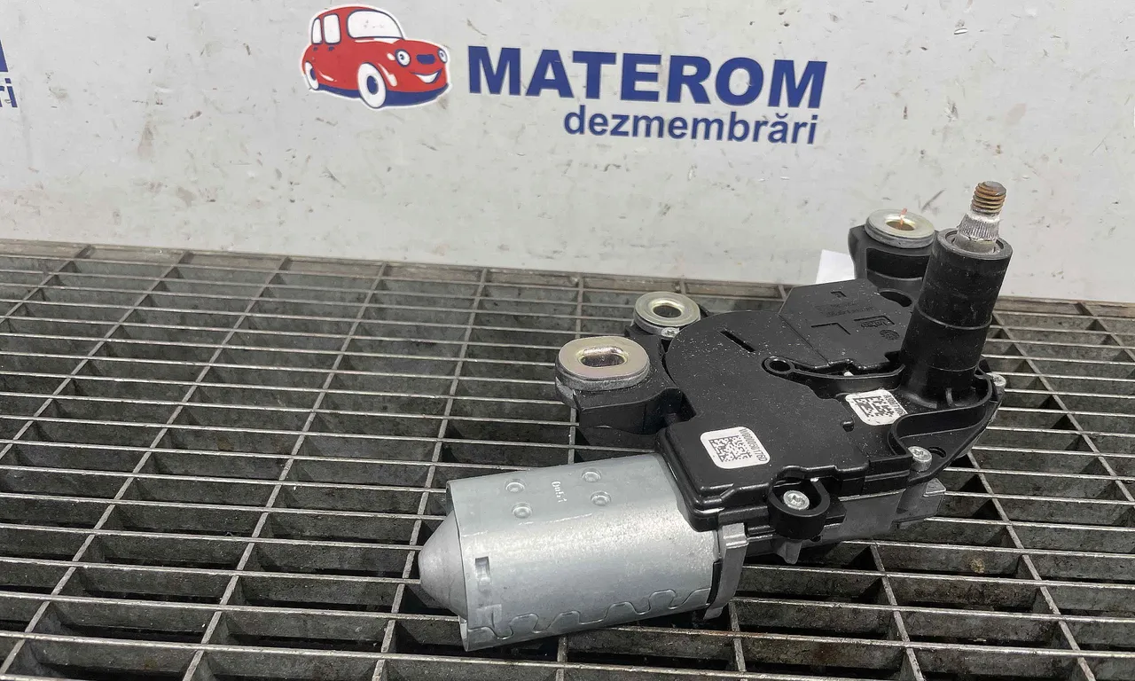 MOTORAS STERGATOR HAION PORSCHE MACAN 2014-2018