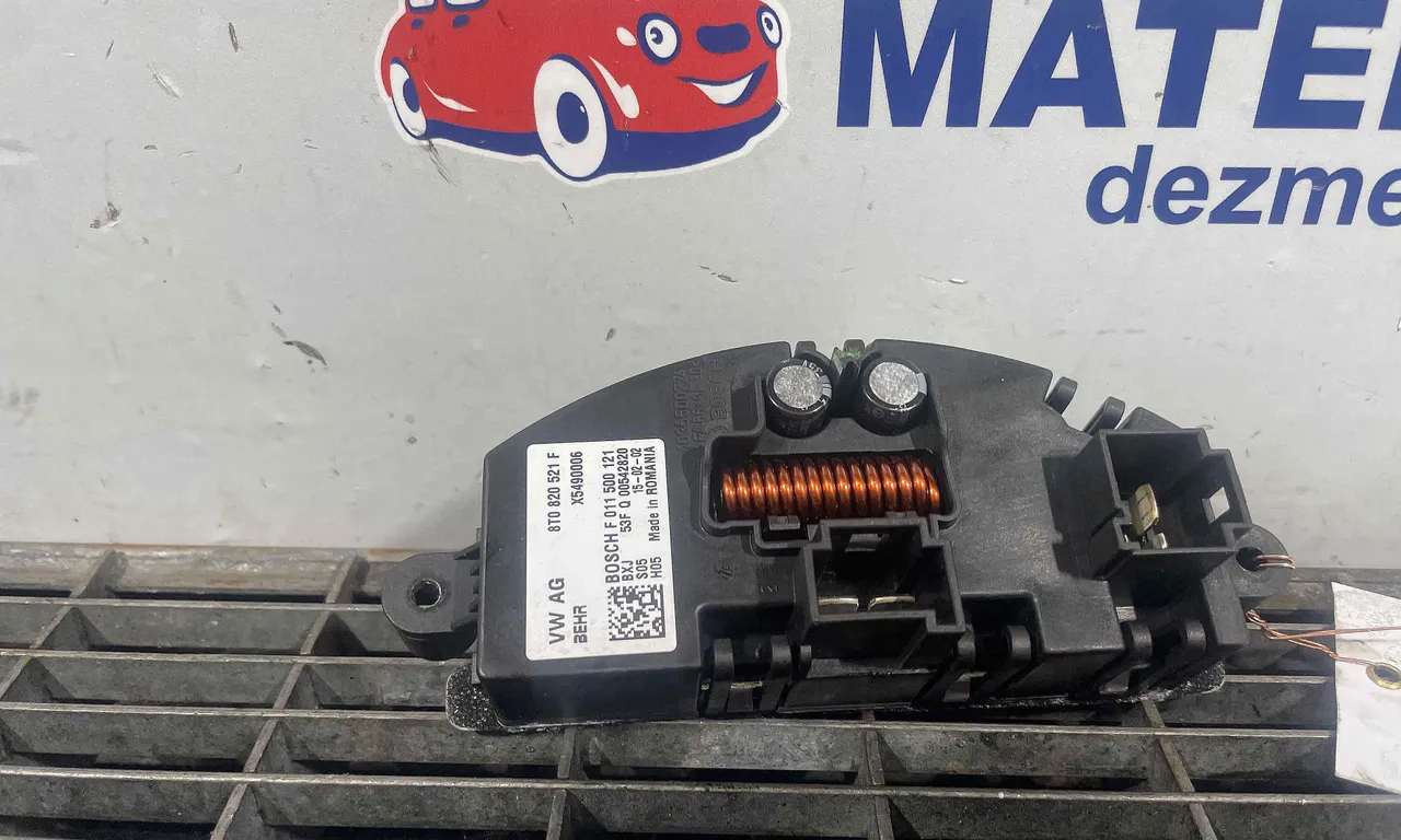 REOSTAT PORSCHE MACAN 2014-2018