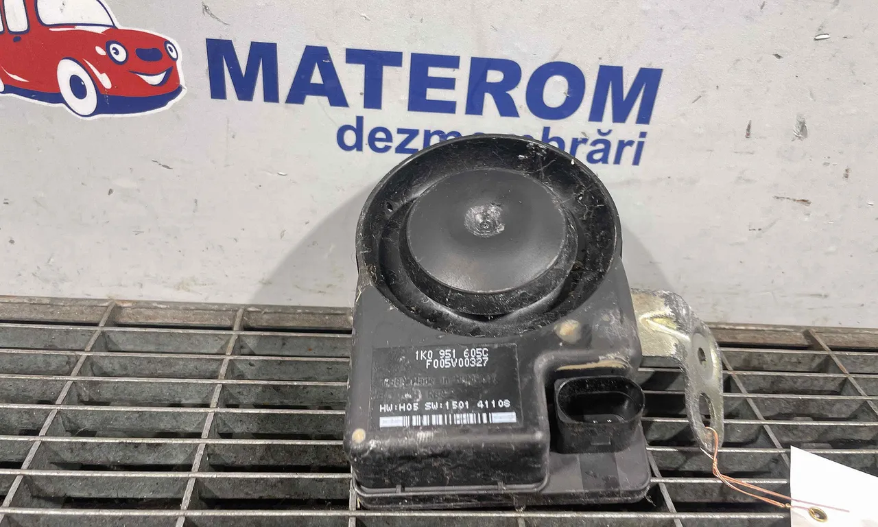 SIRENA ALARMA PORSCHE MACAN 2014-2018