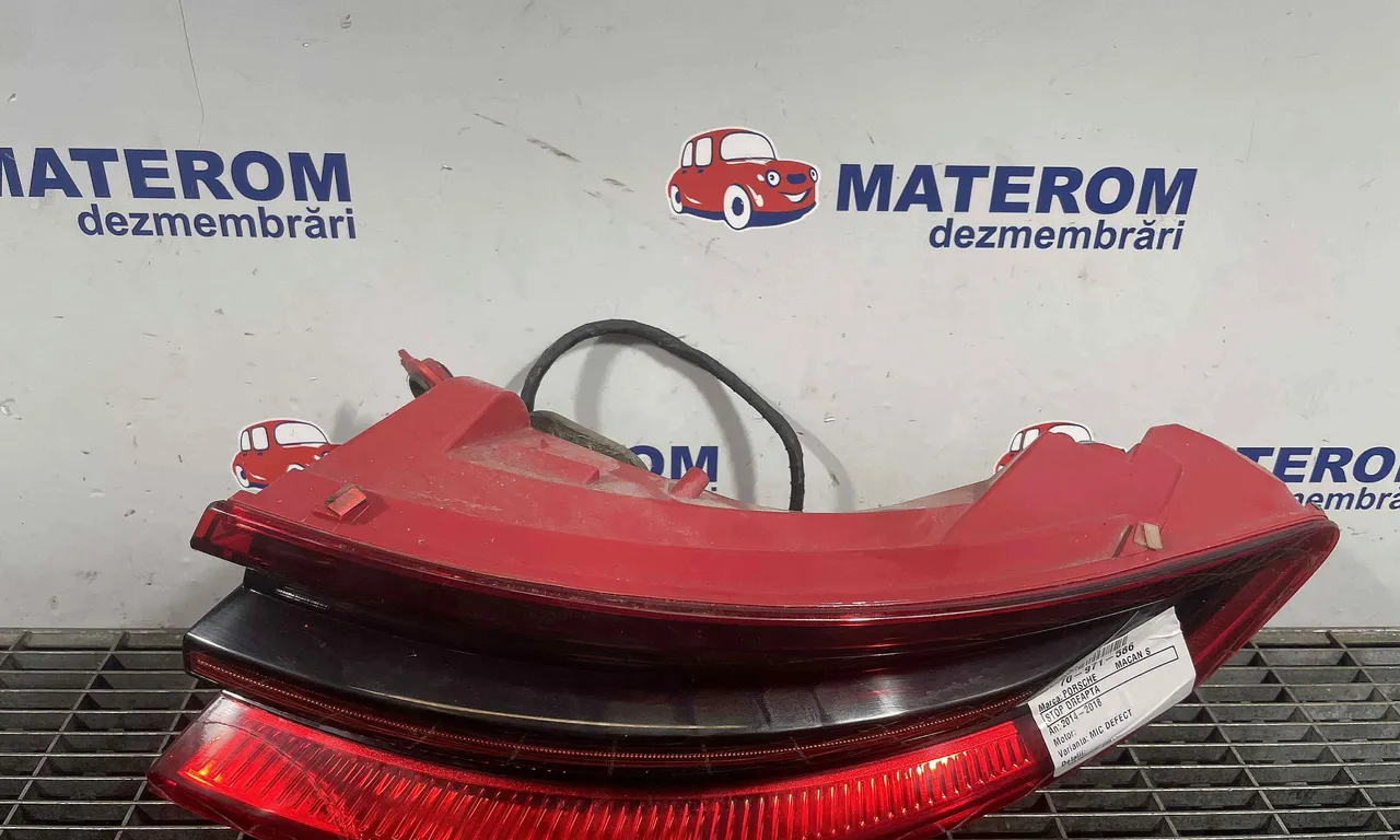 STOP DREAPTA PORSCHE MACAN 2014-2018