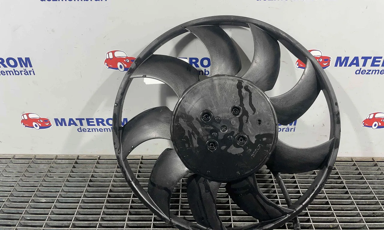 VENTILATOR CLIMA PORSCHE MACAN 2014-2018
