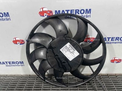 VENTILATOR RADIATOR