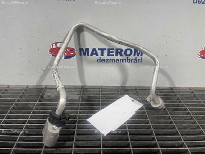 CONDUCTA CLIMA PORSCHE MACAN 3.0 S Diesel 2014-2018 oe 95B260367B, vedere frontata