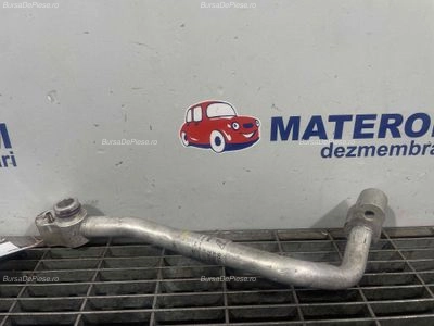 CONDUCTA CLIMA PORSCHE MACAN 3.0 S Diesel 2014-2018 oe 95B260702, vedere frontata