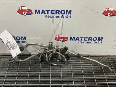 CONDUCTA INJECTOR PORSCHE MACAN 3.0 S Diesel 2014-2018 oe 95811031410, vedere frontata