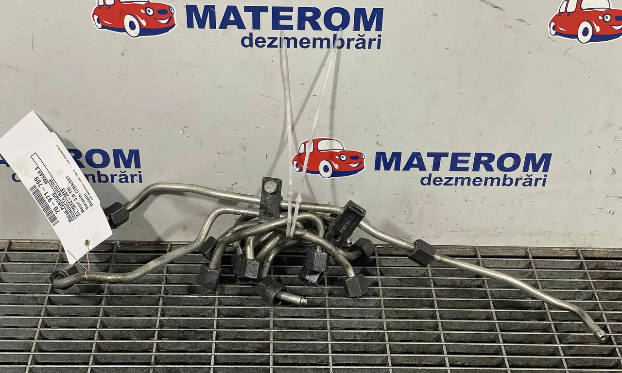 CONDUCTA INJECTOR PORSCHE MACAN 2014-2018
