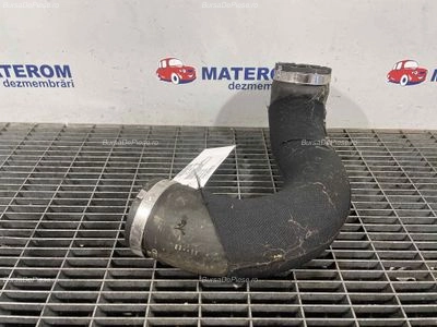 FURTUN INTERCOOLER PORSCHE MACAN 3.0 S Diesel 2014-2018 oe 8R0145979A, vedere frontata