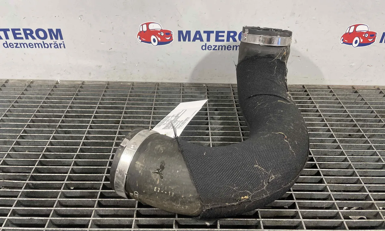 FURTUN INTERCOOLER PORSCHE MACAN 2014-2018
