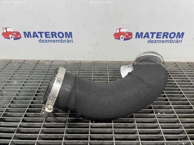FURTUN INTERCOOLER PORSCHE MACAN 3.0 S Diesel 2014-2018 oe 95B145993, vedere frontata