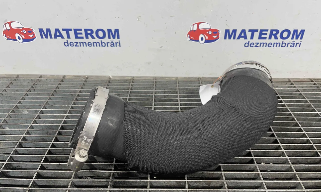 FURTUN INTERCOOLER PORSCHE MACAN 2014-2018