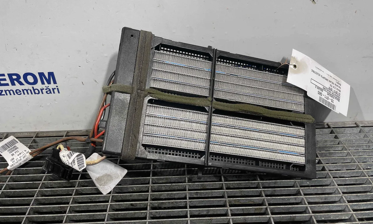 RADIATOR INCALZIRE PORSCHE MACAN 2014-2018