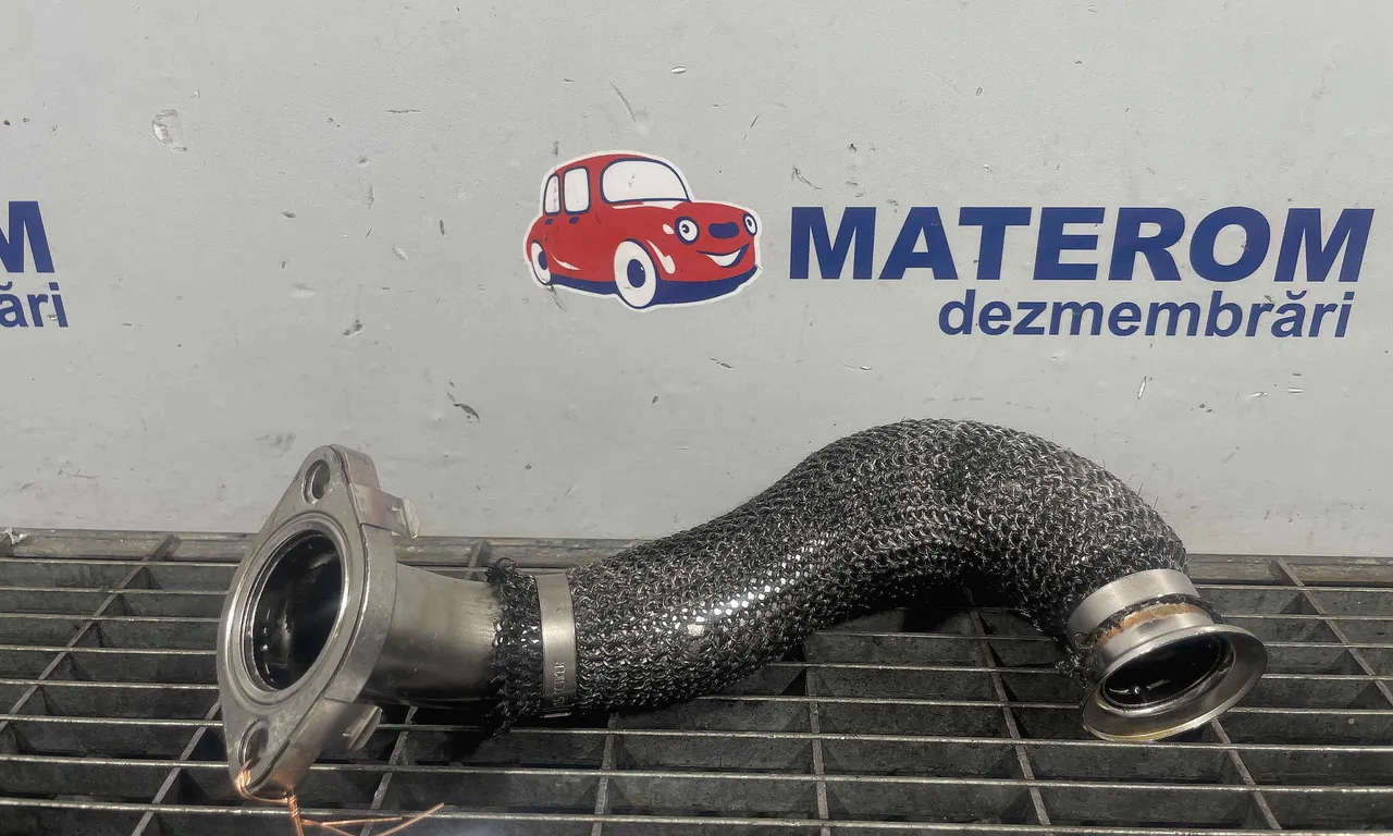 TEAVA EGR PORSCHE MACAN 2014-2018