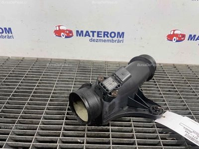 TEAVA INTERCOOLER PORSCHE MACAN 3.0 S Diesel 2014-2018 oe 8K0145673AB, vedere frontata