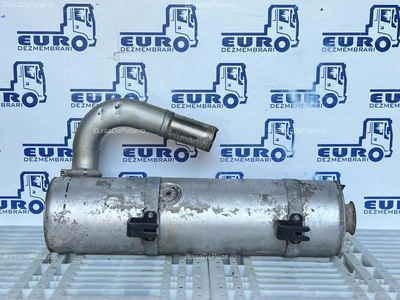 CATALIZATOR EURO 5 MIDLUM RENAULT TRUCKS KERAX, vedere frontata