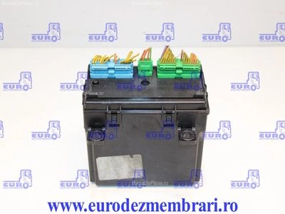 CALCULATOR VECU PREMIUM RENAULT TRUCKS MAGNUM, vedere frontata