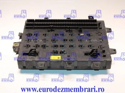 TABLOU SIGURANTE RENAULT TRUCKS MAGNUM, vedere frontata
