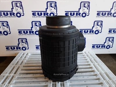 CARCASA FILTRU DE AER PREMIUM RENAULT TRUCKS MAGNUM oe 5001865728, vedere frontata