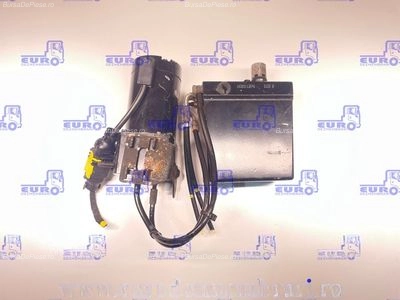 POMPA ELECTRICA POMPA MANUALA RABATARE CABINA T RENAULT TRUCKS MAXITY, vedere frontata