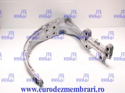 SUPORT CATALIZATOR T RENAULT TRUCKS MAXITY, vedere frontata