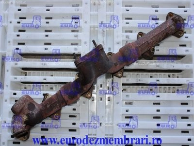 GALERIE EVACUARE T DTI 11 RENAULT TRUCKS MAXITY, vedere frontata
