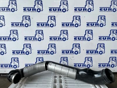 TUBULATURA ADMISIE T RENAULT TRUCKS MAXITY, vedere frontata